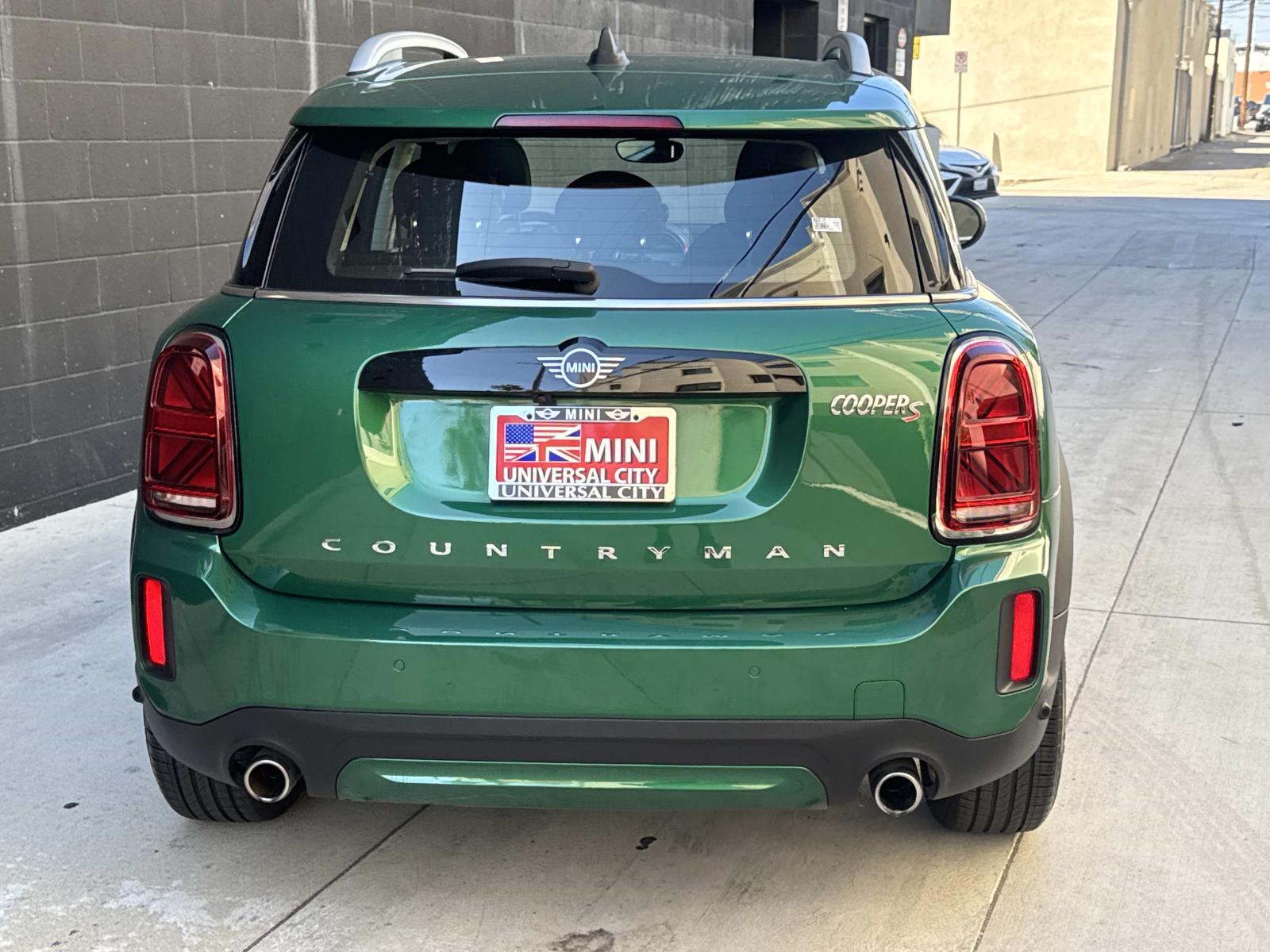 2023 Mini Countryman S photo 3