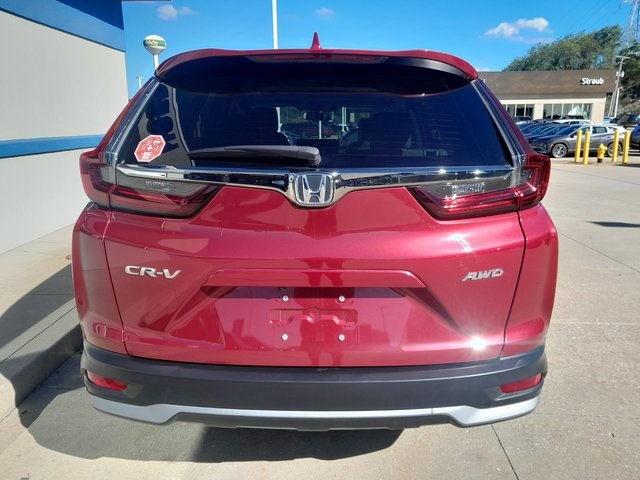2022 Honda CR-V EX photo 3