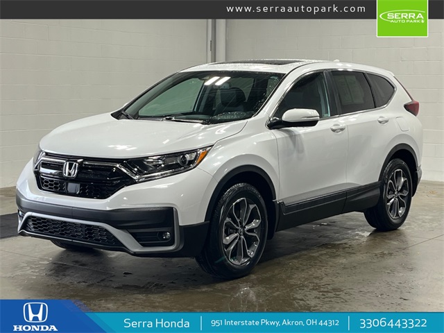 2022 Honda CR-V