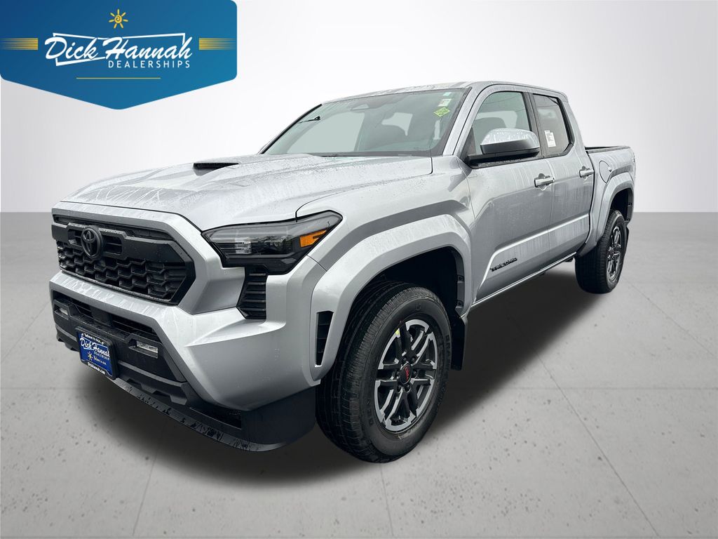 2026 Toyota Tacoma TRD Sport's photo