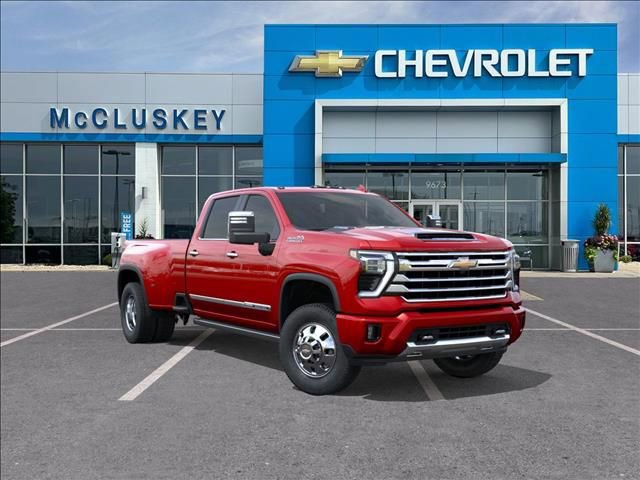2026 Chevrolet Silverado 3500HD High Country's photo