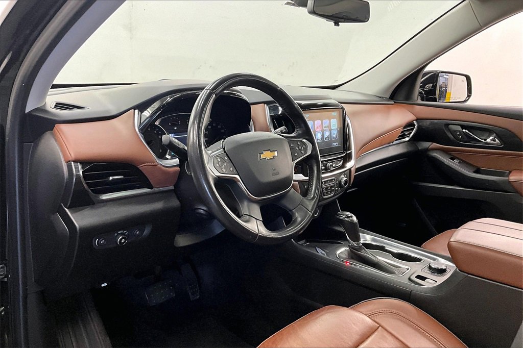 2019 Chevrolet Traverse High Country photo 10