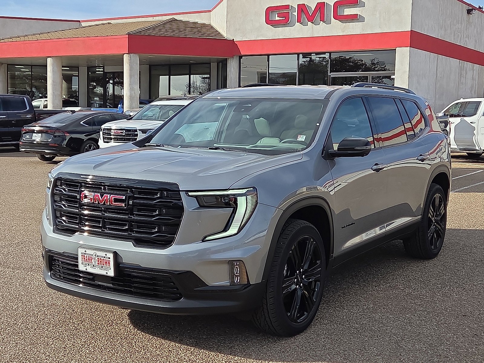 2026 GMC Acadia Elevation's photo