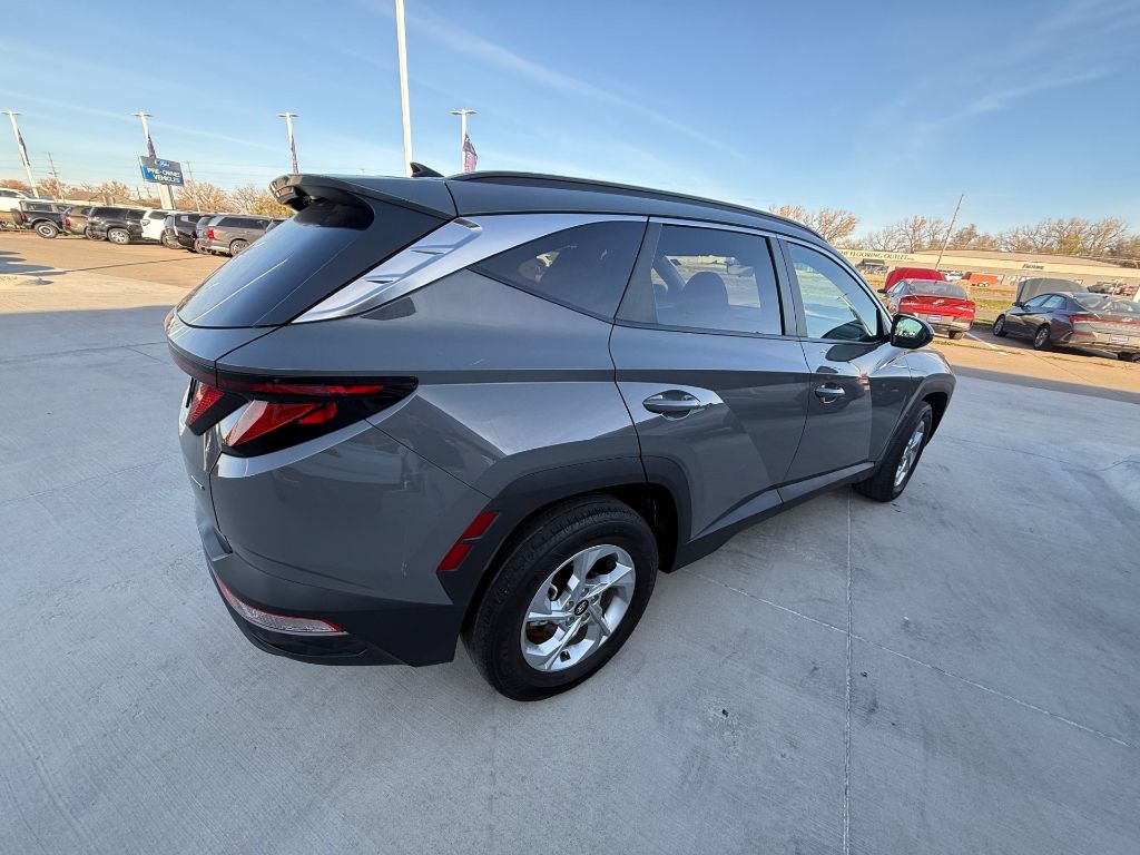 2024 Hyundai Tucson SEL photo 4