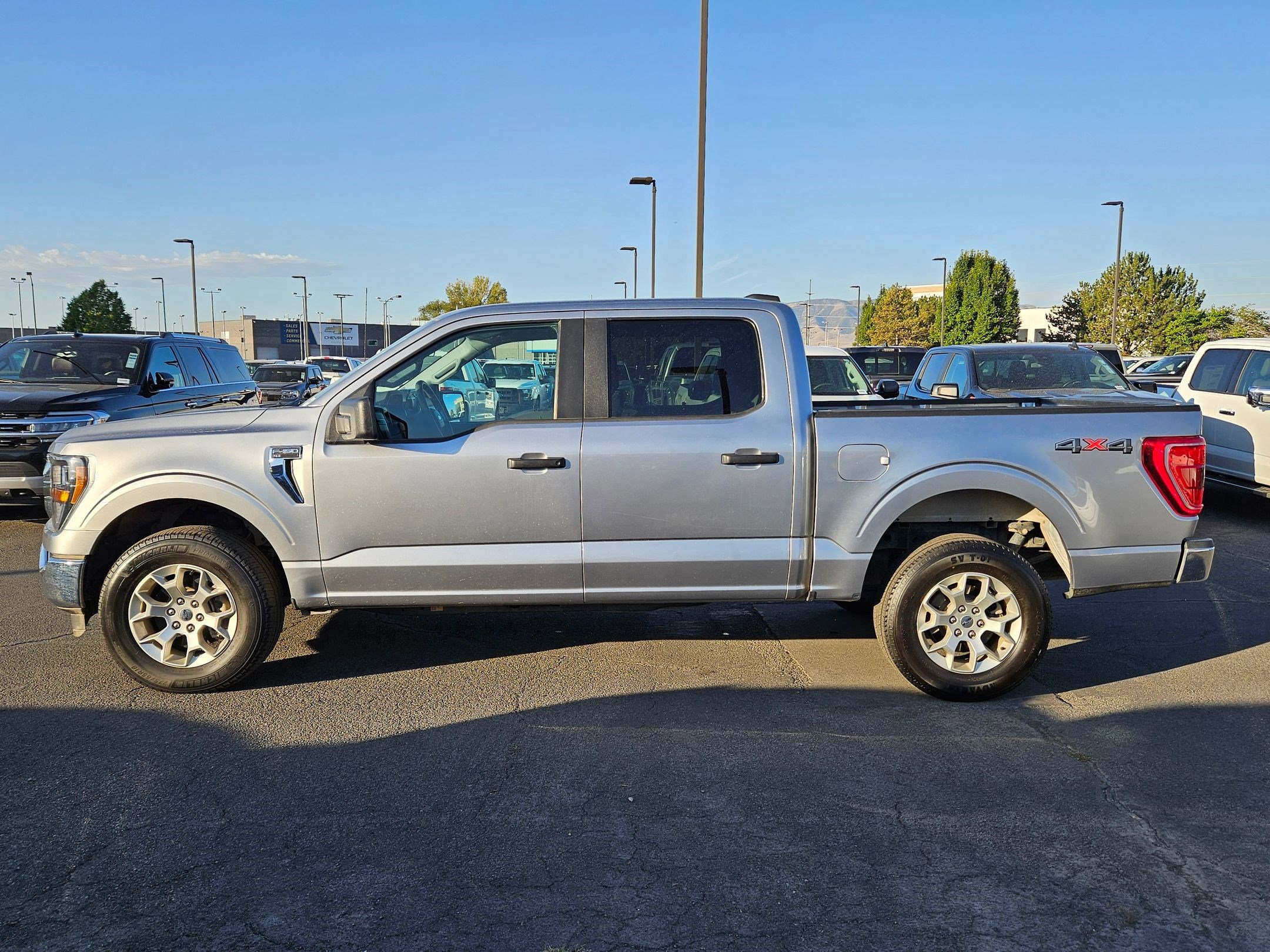 2023 Ford F-150 XLT photo 5