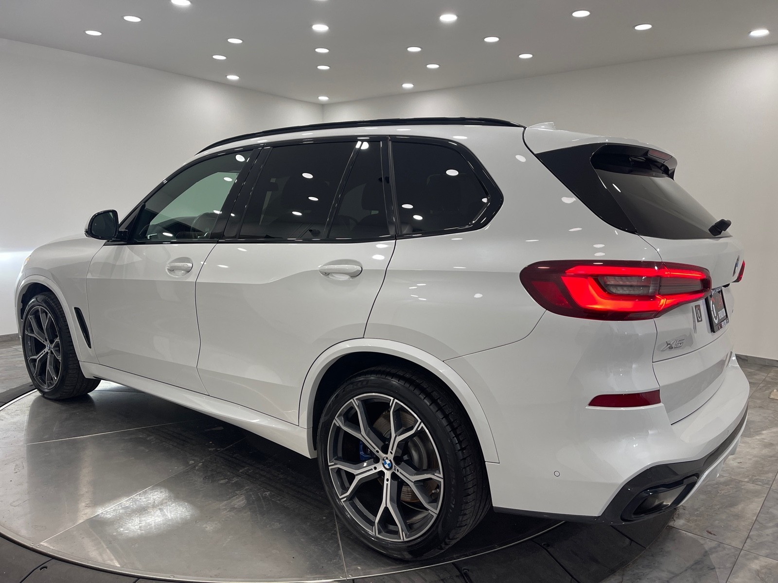 2021 Bmw X5 xDrive40i photo 5