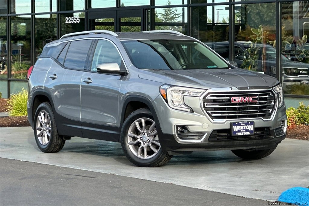 2023 GMC Terrain SLT
