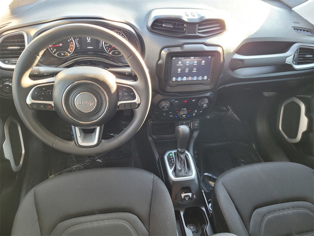 2019 Jeep Renegade Latitude North Edition photo 25