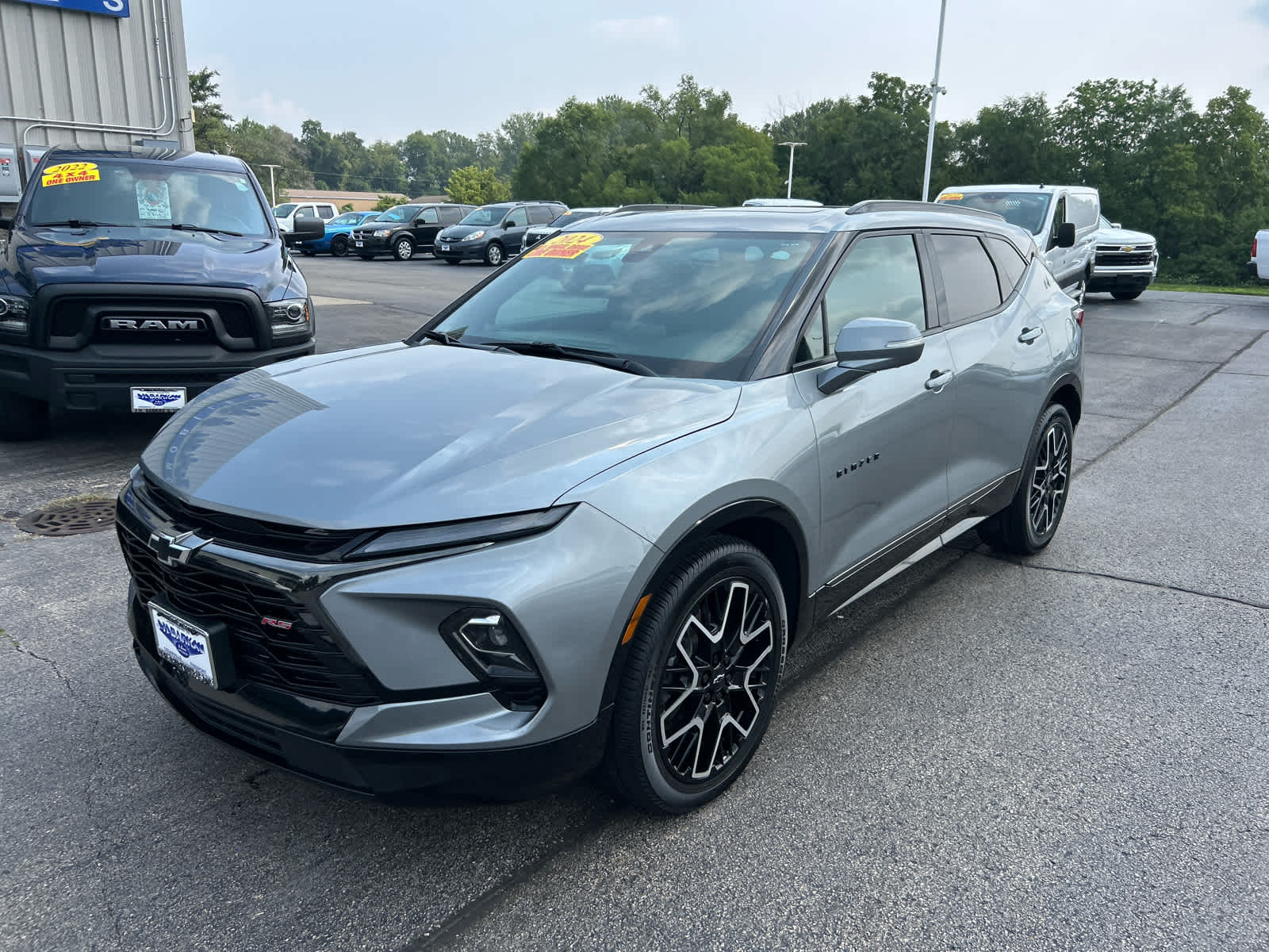 2023 Chevrolet Blazer RS photo 7