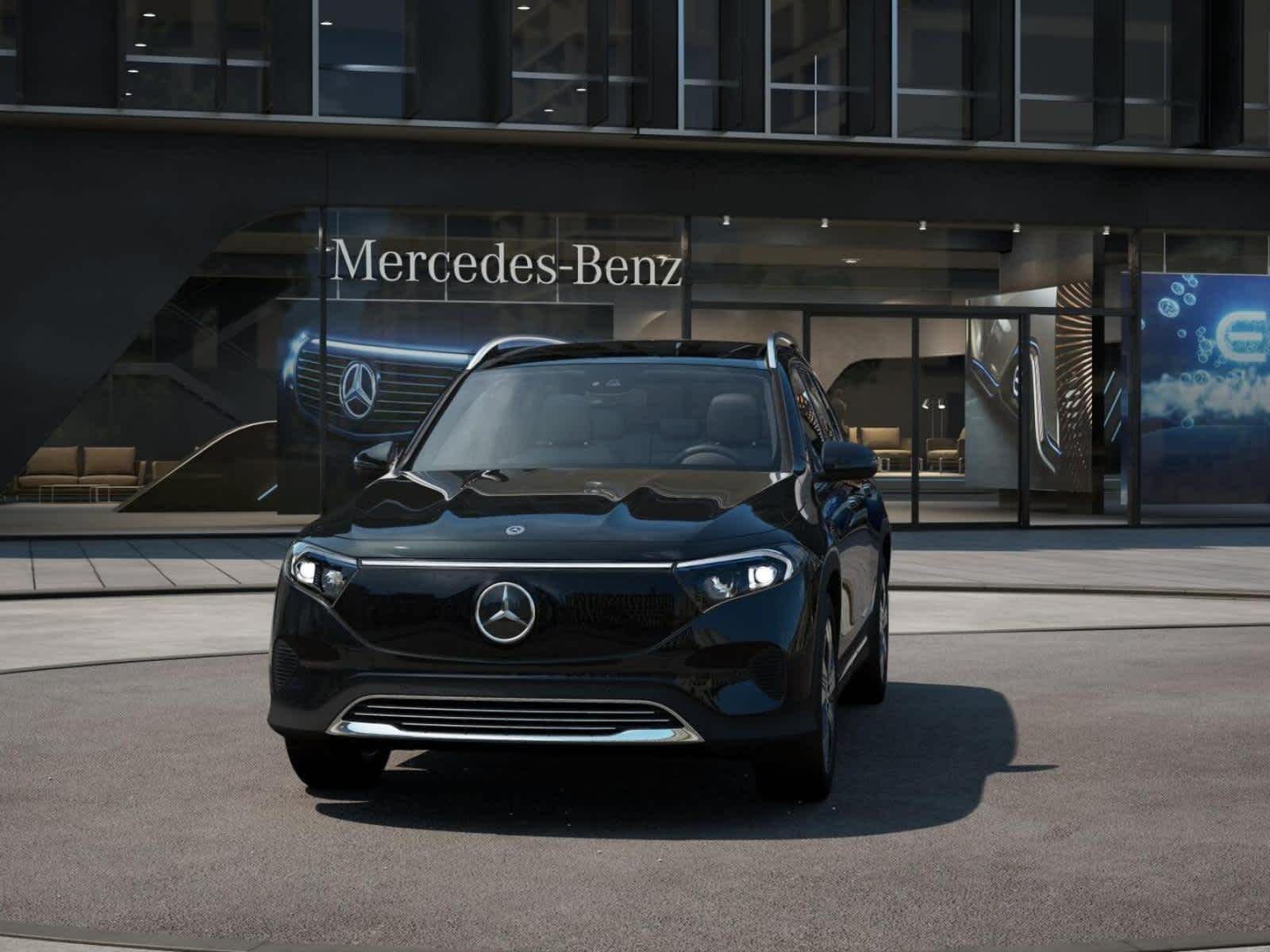 2024 Mercedes Benz EQB 300 4MATIC photo 40