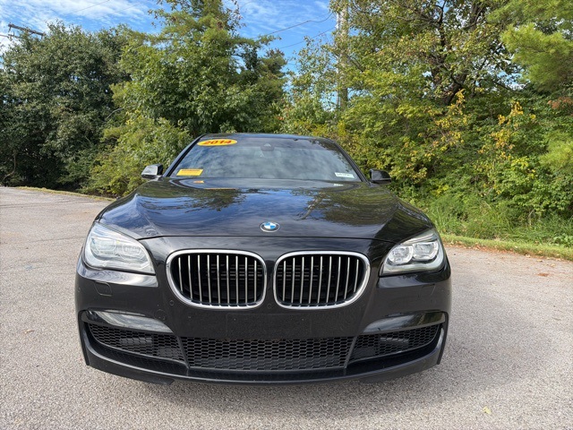 2014 Bmw 750Li / ALPINA B7 photo 2
