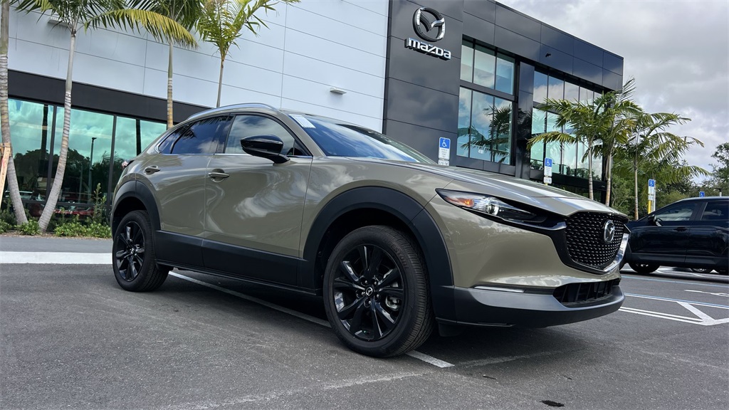 2024 Mazda CX-30 2.5 Turbo Carbon photo 21