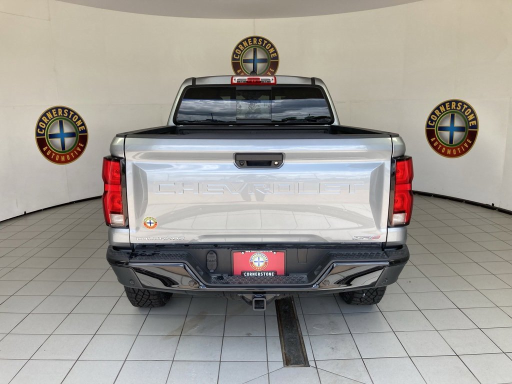 2025 Chevrolet Colorado ZR2 photo 18