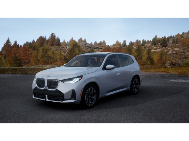 2026 BMW X3 30's photo
