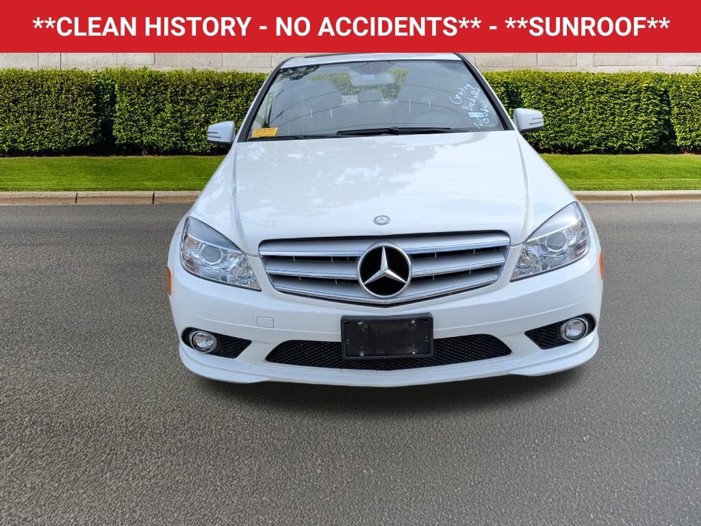 Used 2010 Mercedes-Benz C-Class C300 Sport with VIN WDDGF5EB1AR103032 for sale in Navasota, TX