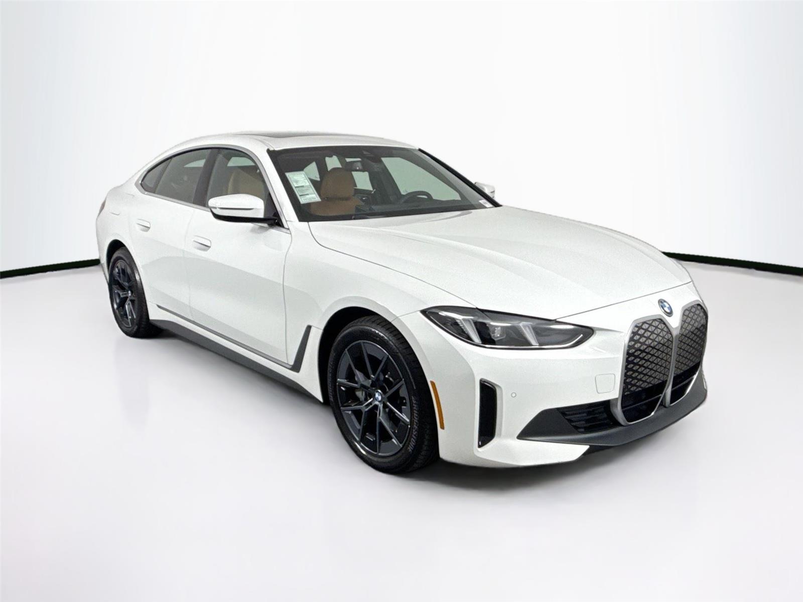 2025 Bmw i4 eDrive40 photo 4