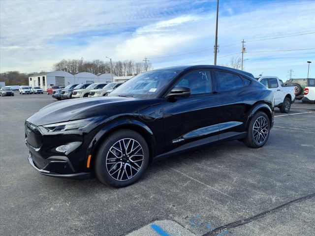 2025 Ford Mustang Mach-E Premium AWD's photo