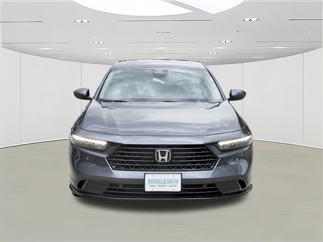 2025 Honda Accord Hybrid EX-L photo 2