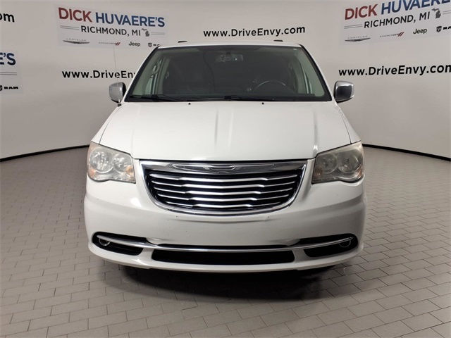 Used 2014 Chrysler Town & Country Touring-L with VIN 2C4RC1CGXER426059 for sale in Richmond, MI