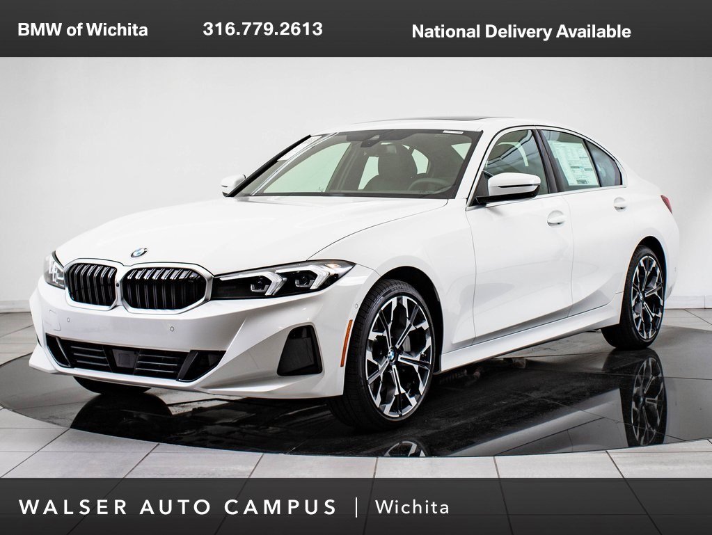 2025 BMW 3 Series 330i's photo