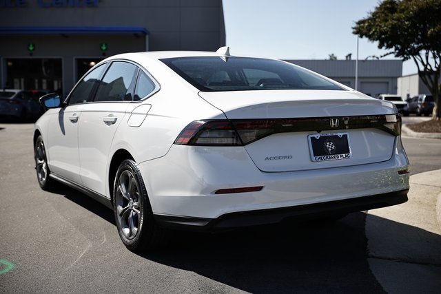 2024 Honda Accord EX photo 6