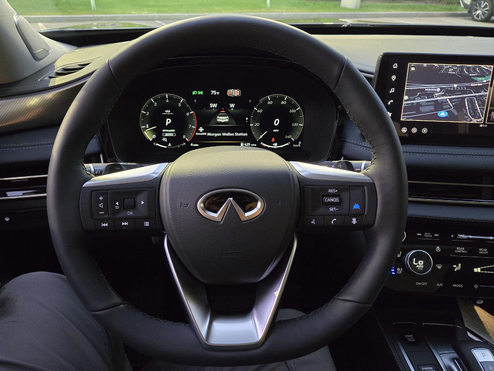2026 Infiniti QX60 Luxe photo 23