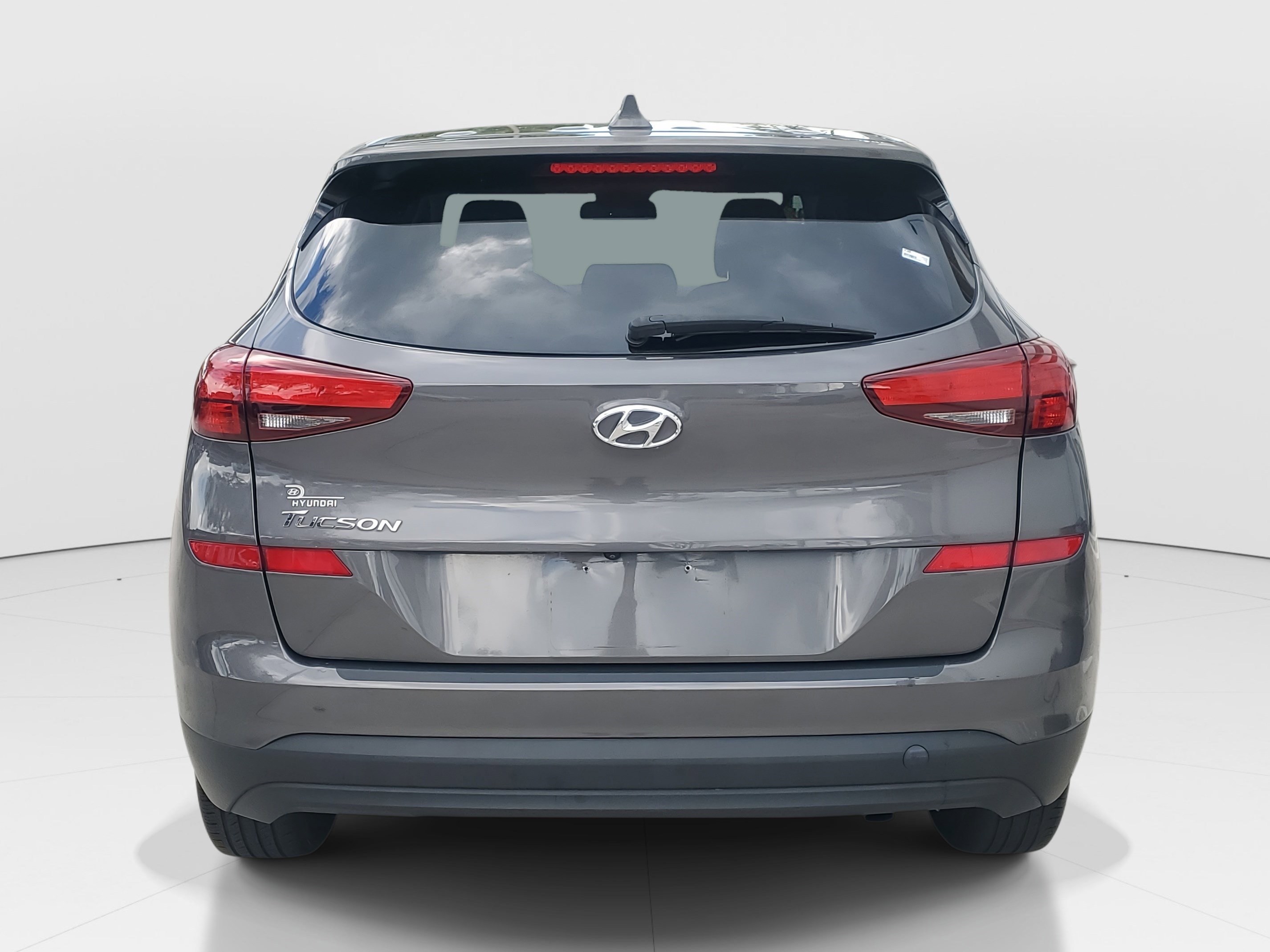 2021 Hyundai Tucson SE photo 3