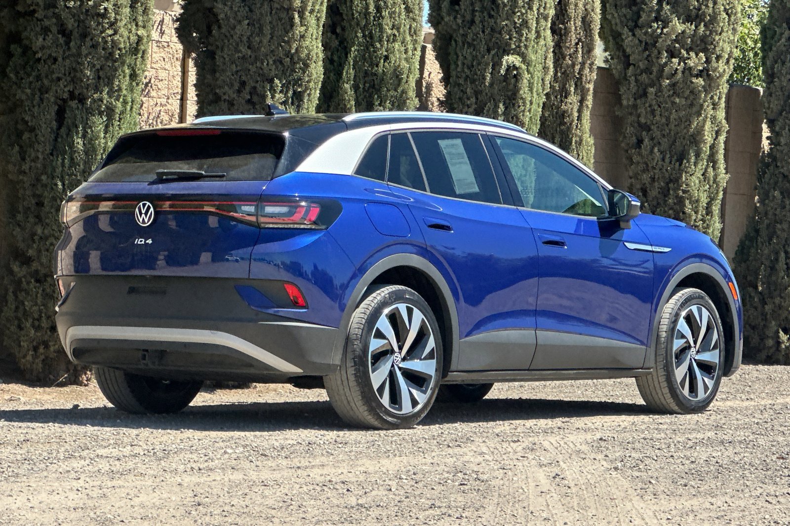 2021 Volkswagen ID.4 Pro S Gradient photo 4