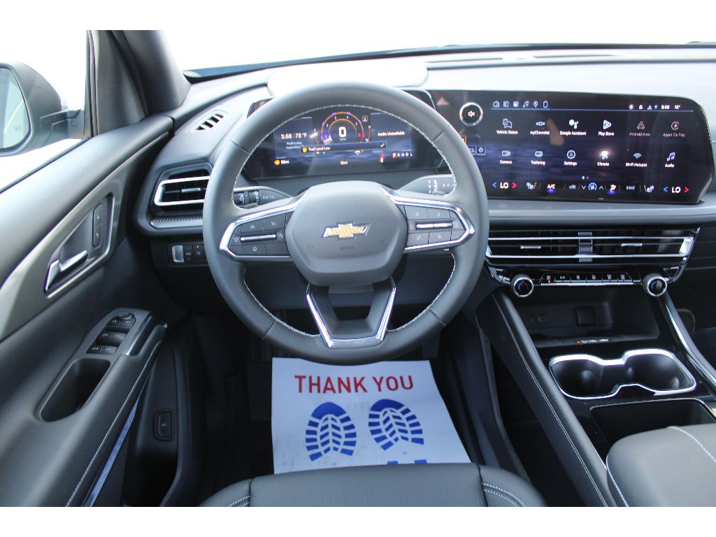 2026 Chevrolet Traverse photo 22