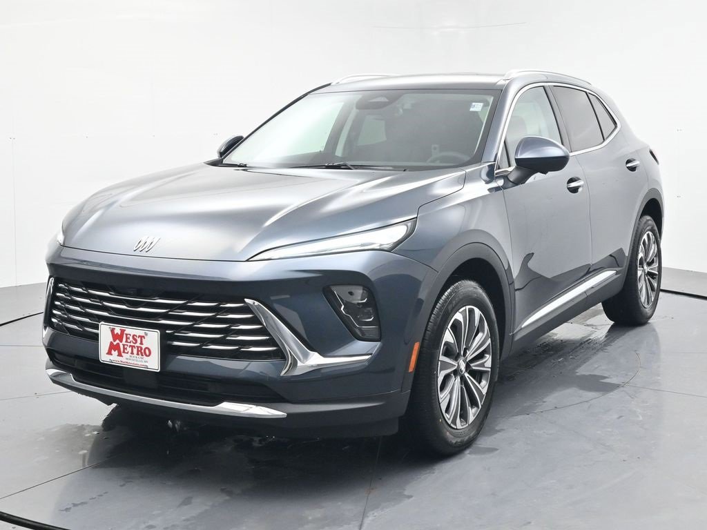 2026 Buick Envision Preferred's photo