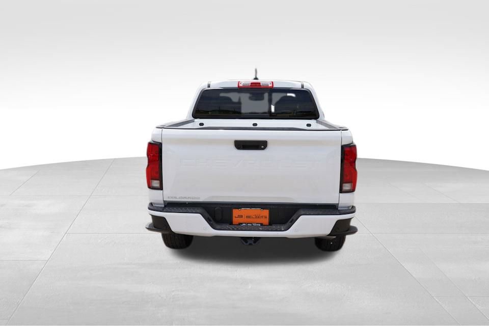 2025 Chevrolet Colorado Work Truck LT photo 4