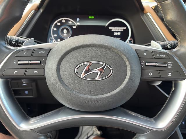 2021 Hyundai Sonata Limited photo 16