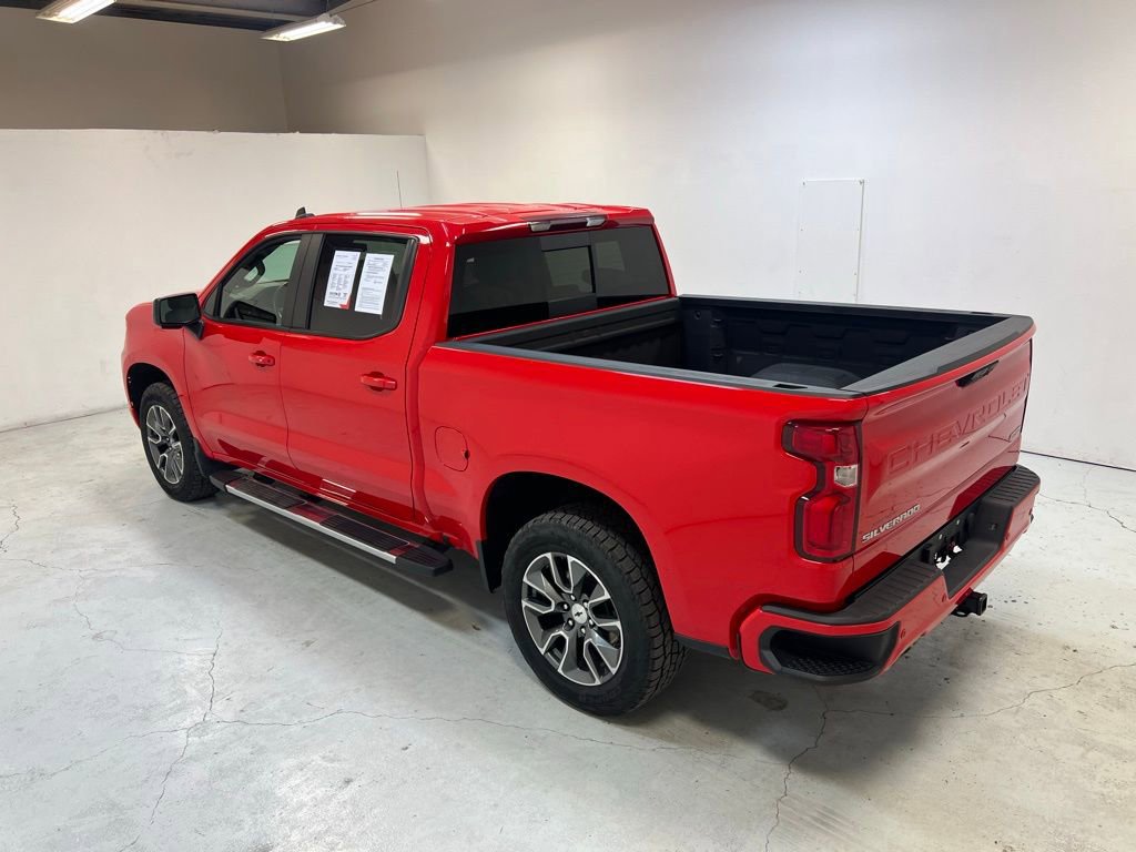 2023 Chevrolet Silverado 1500 RST photo 4