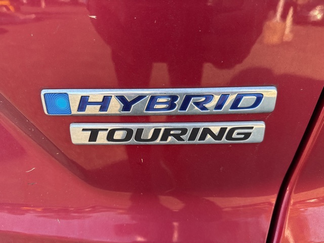2022 Honda CR-V Hybrid Touring photo 8