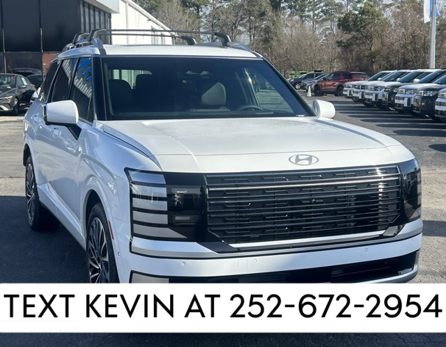 2026 Hyundai Palisade Calligraphy's photo