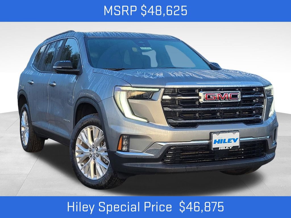 2026 GMC Acadia Elevation's photo