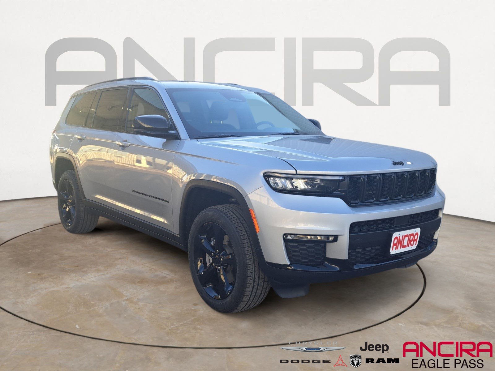 2025 Jeep Grand Cherokee L Limited's photo