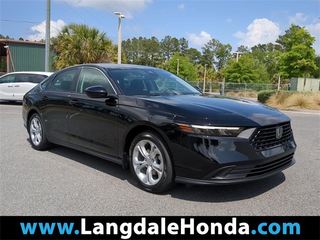 2023 Honda Accord LX