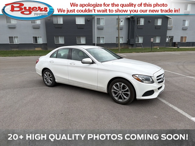 2016 Mercedes-Benz C-Class C300's photo