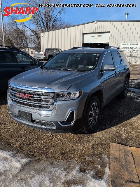 2023 GMC Acadia SL's photo