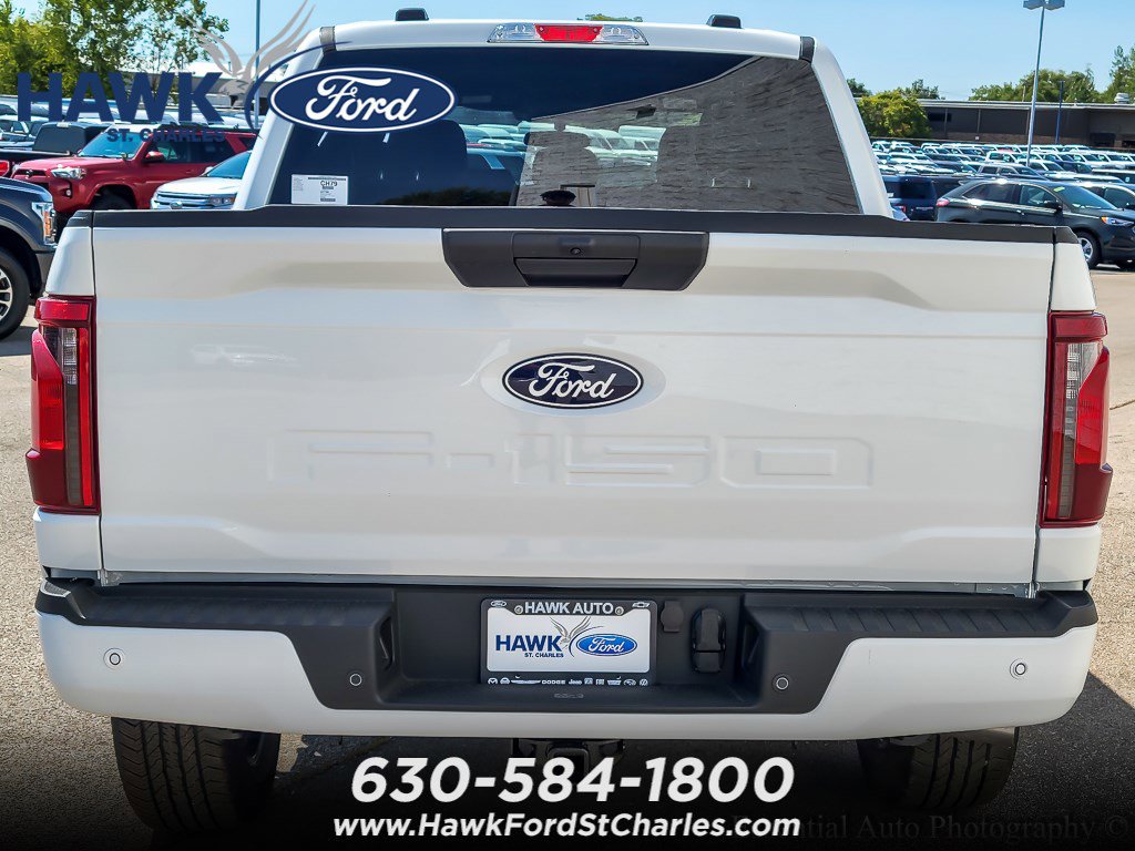 2025 FORD F-150 - Image 4