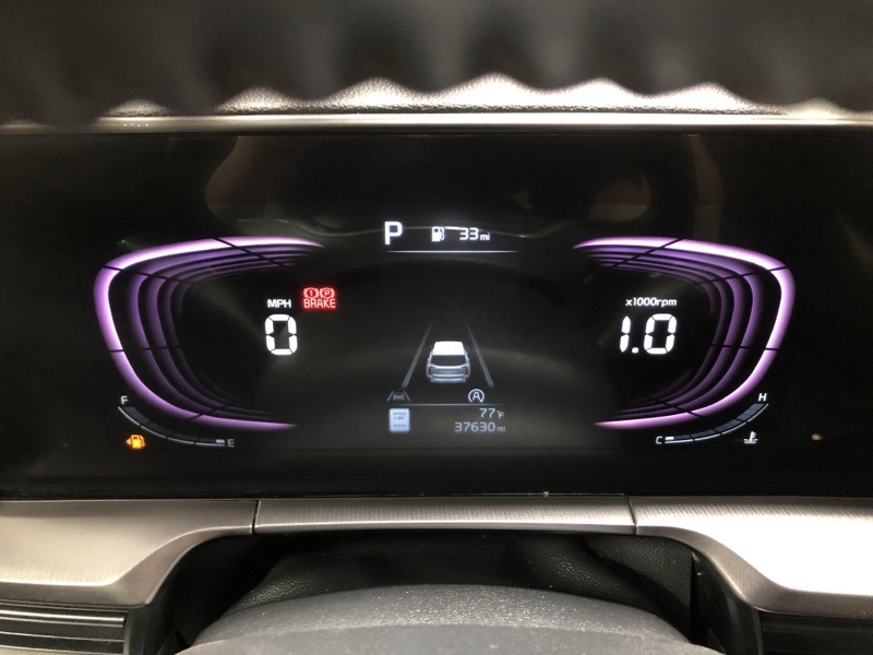 2024 Kia Telluride S photo 28