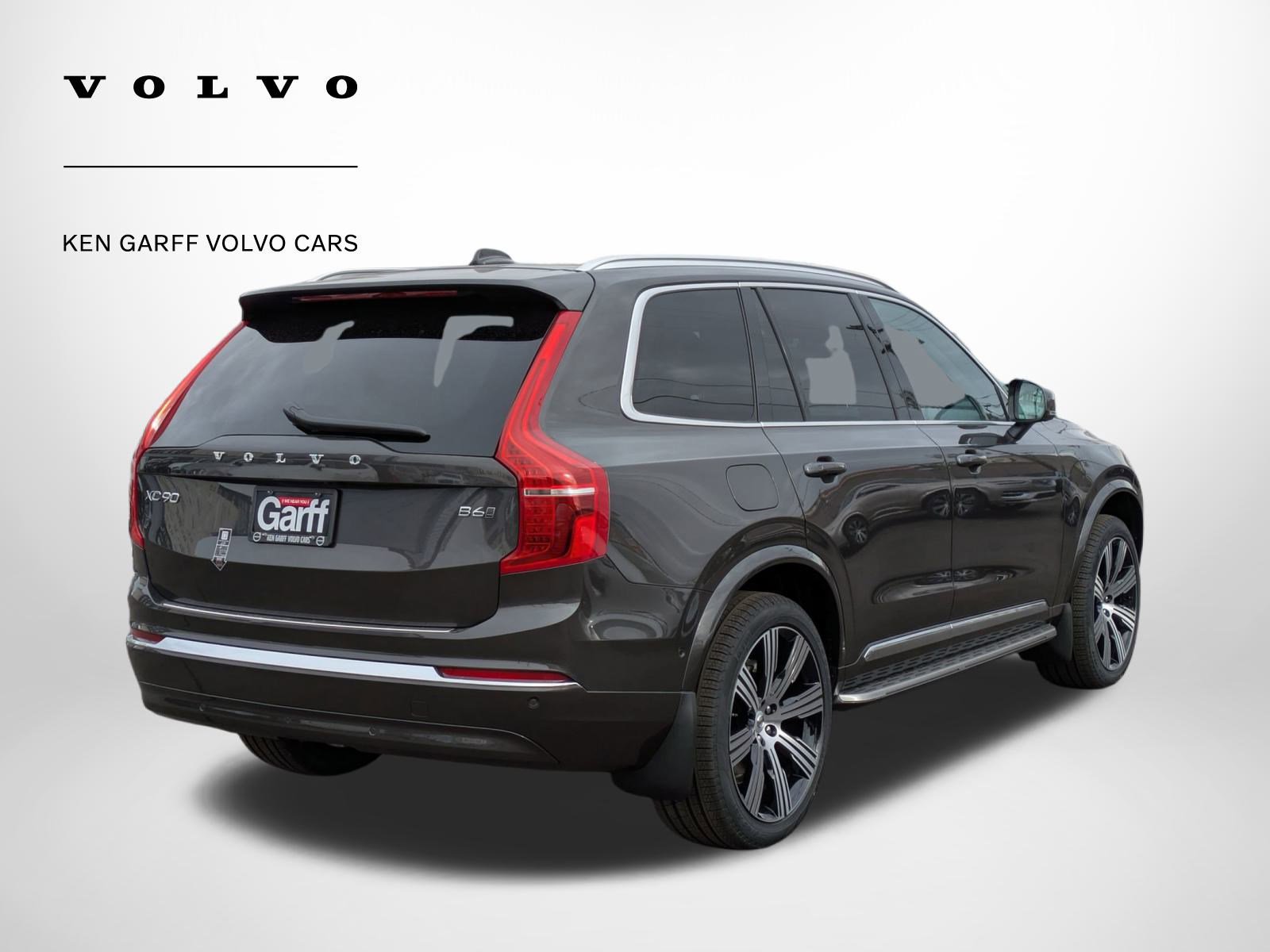 2025 Volvo XC90 photo 3