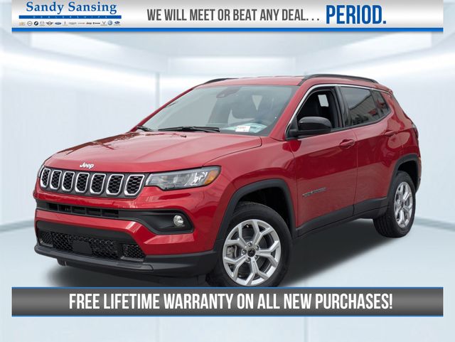 2026 Jeep Compass Latitude's photo