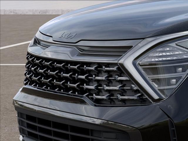 2025 Kia Sportage Plug-In Hybrid X-Line photo 12