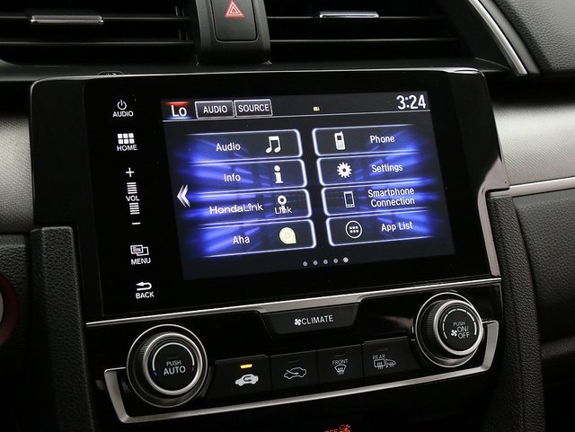 2016 Honda Civic EX photo 16