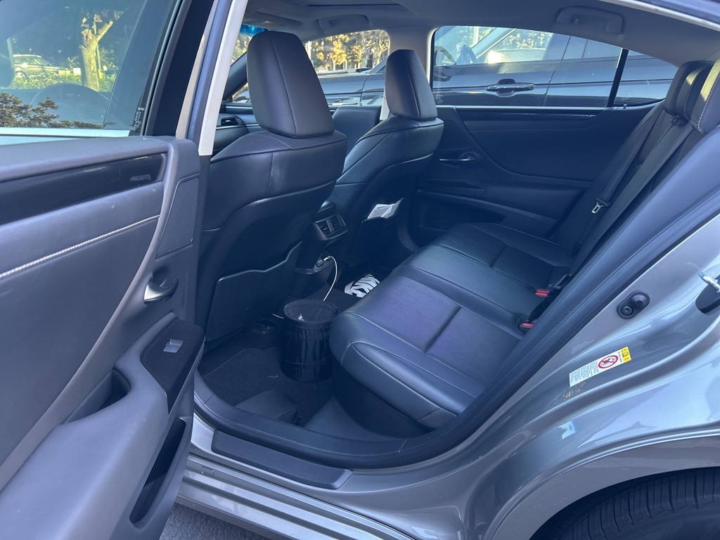 2019 Lexus ES 300h photo 7