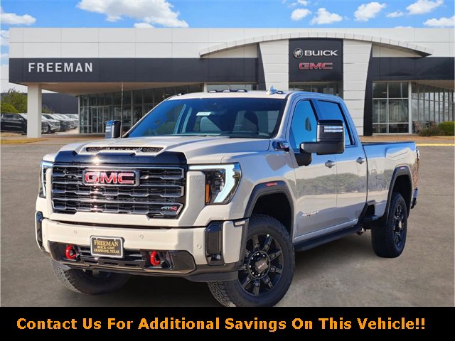 2026 GMC Sierra 3500HD AT4's photo