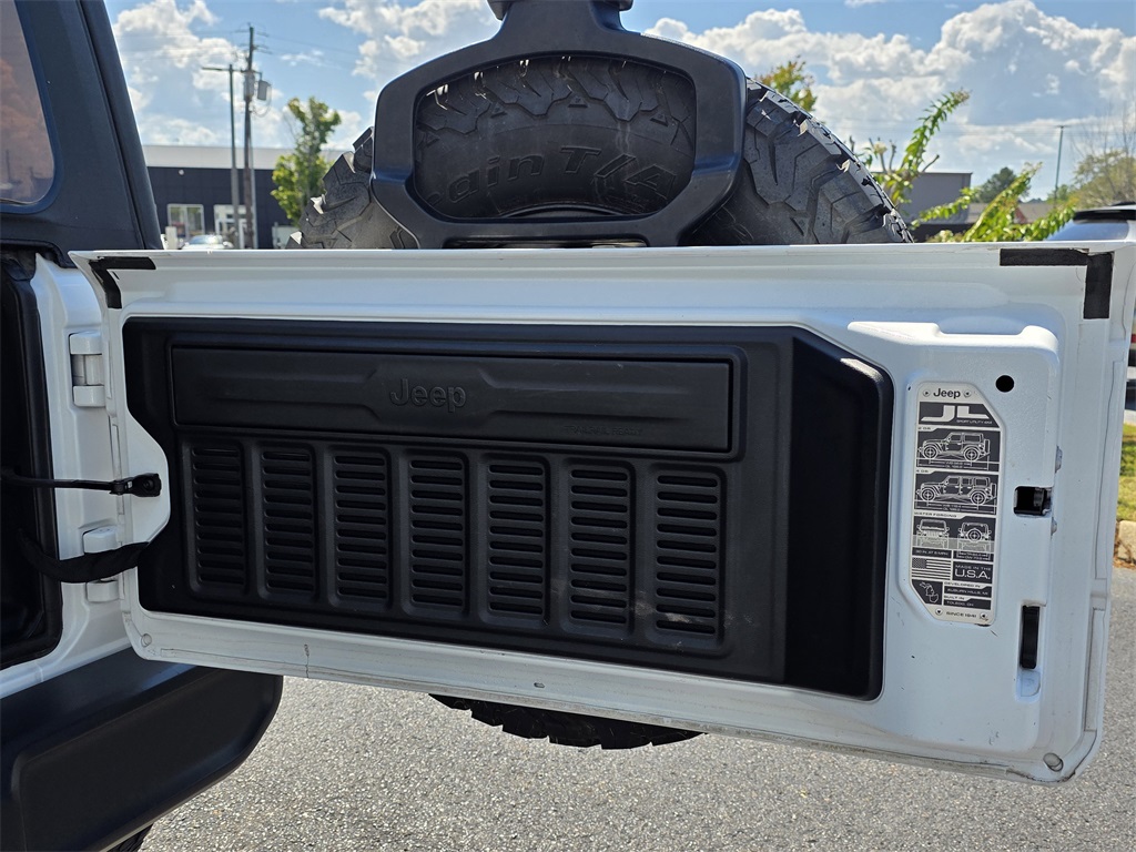 2019 Jeep Wrangler Unlimited Rubicon photo 26
