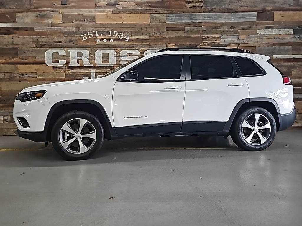 2022 Jeep Cherokee Limited photo 4